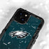 NFL Philadelphia Eagles Breakaway iPhone 13 Mini Waterproof Case