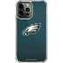 NFL Philadelphia Eagles Breakaway iPhone 13 Pro Max Clear Case