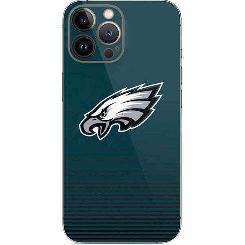 NFL Philadelphia Eagles Breakaway iPhone 13 Pro Max Skin