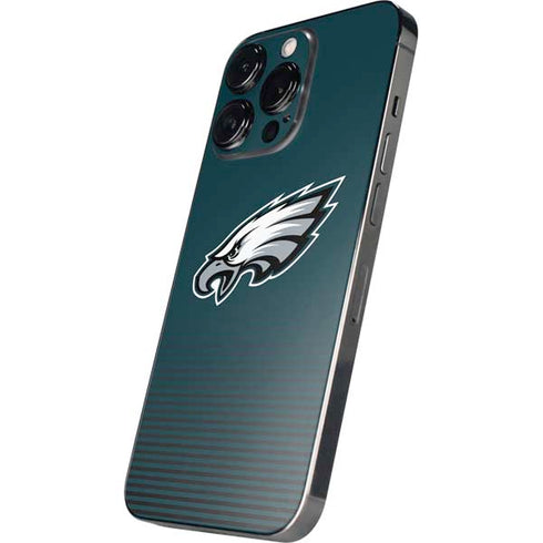 NFL Philadelphia Eagles Breakaway iPhone 13 Pro Max Skin