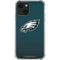 NFL Philadelphia Eagles Breakaway iPhone 14 Clear Case