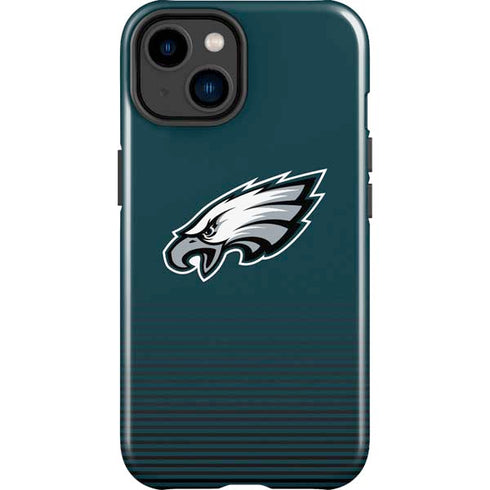 NFL Philadelphia Eagles Breakaway iPhone 14 Plus Impact Case