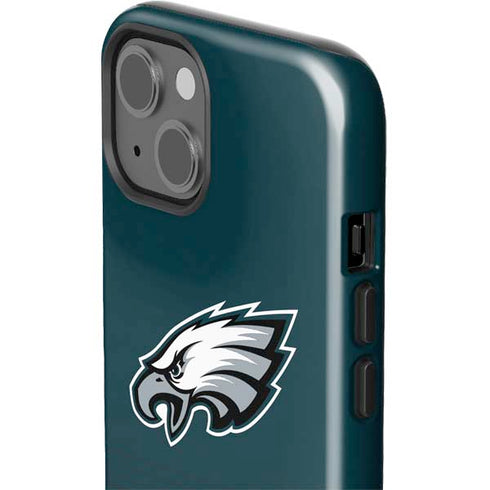 NFL Philadelphia Eagles Breakaway iPhone 15 Plus Impact Case