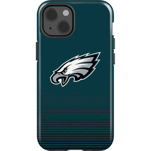 NFL Philadelphia Eagles Breakaway iPhone 15 Impact Case