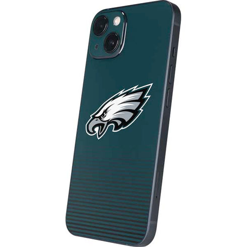 NFL Philadelphia Eagles Breakaway iPhone 15 Plus Skin