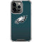 NFL Philadelphia Eagles Breakaway iPhone 14 Pro Clear Case