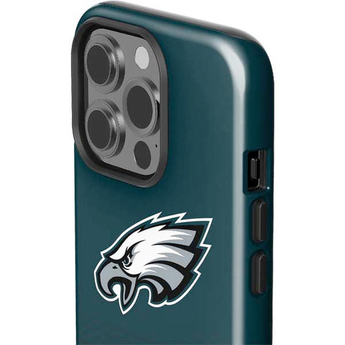 NFL Philadelphia Eagles Breakaway iPhone 15 Pro Impact Case