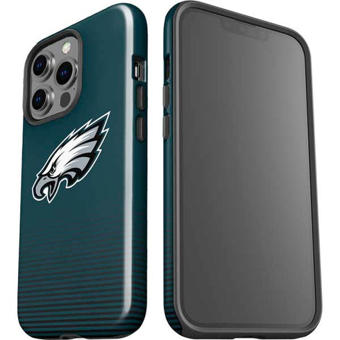 NFL Philadelphia Eagles Breakaway iPhone 15 Pro Impact Case