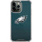 NFL Philadelphia Eagles Breakaway iPhone 14 Pro Max Clear Case