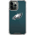 NFL Philadelphia Eagles Breakaway iPhone 14 Pro Max Clear Case
