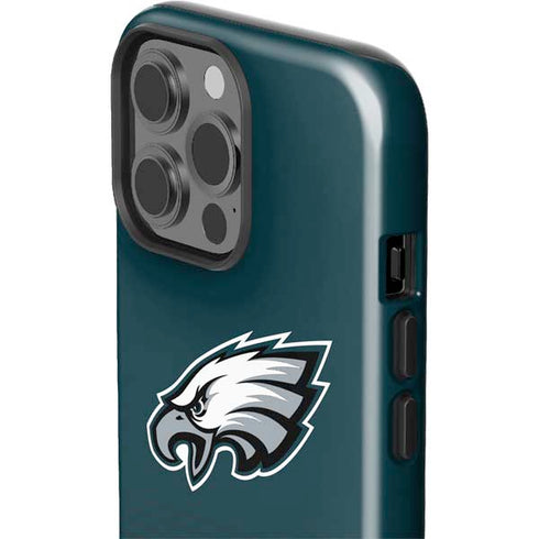 NFL Philadelphia Eagles Breakaway iPhone 15 Pro Max Impact Case