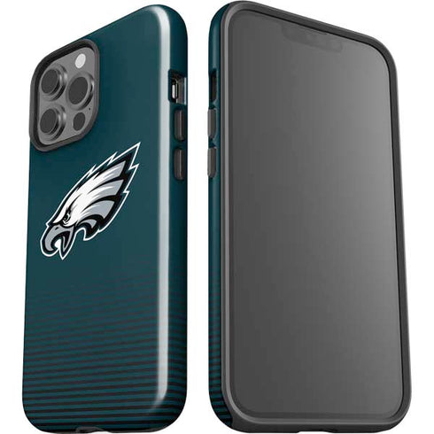 NFL Philadelphia Eagles Breakaway iPhone 15 Pro Max Impact Case