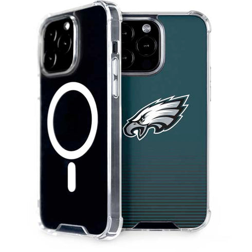 NFL Philadelphia Eagles Breakaway iPhone 14 Pro Max MagSafe Case