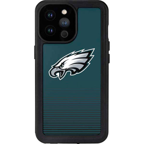 NFL Philadelphia Eagles Breakaway iPhone 14 Pro Max Waterproof Case