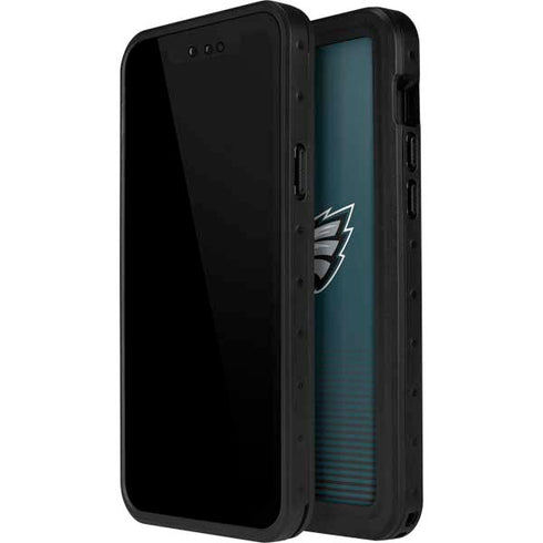 NFL Philadelphia Eagles Breakaway iPhone 14 Pro Max Waterproof Case