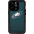 NFL Philadelphia Eagles Breakaway iPhone 14 Pro Waterproof Case
