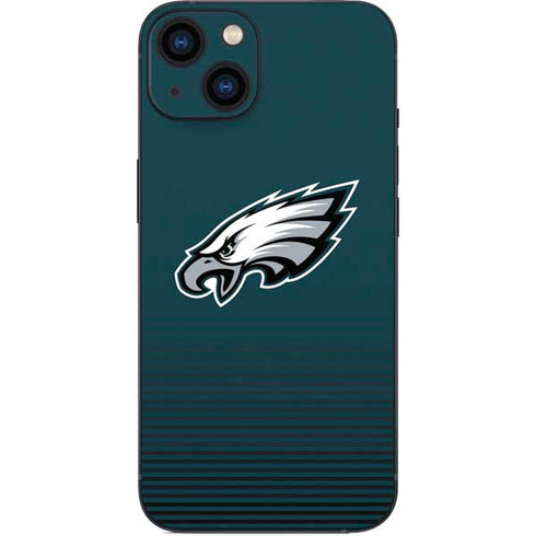 NFL Philadelphia Eagles Breakaway iPhone 14 Skin