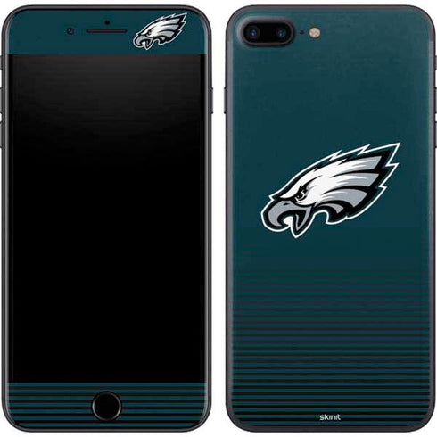 NFL Philadelphia Eagles Breakaway iPhone 8 Plus Skin