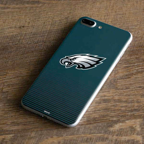 NFL Philadelphia Eagles Breakaway iPhone 8 Plus Skin