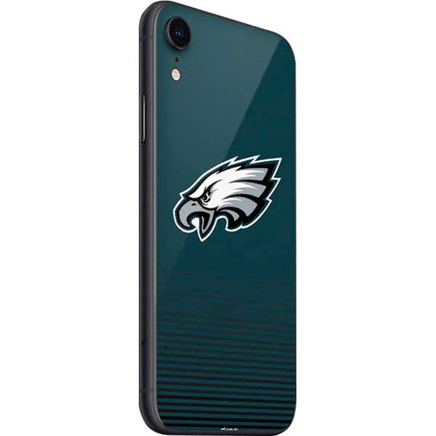NFL Philadelphia Eagles Breakaway iPhone SE (2nd & 3rd Gen) Skin