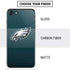 NFL Philadelphia Eagles Breakaway iPhone SE (2nd & 3rd Gen) Skin