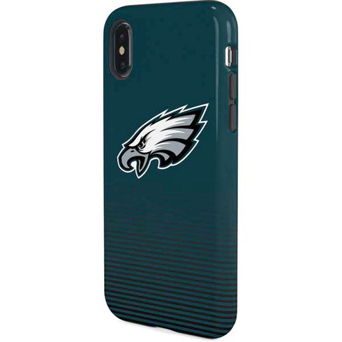NFL Philadelphia Eagles Breakaway iPhone X Pro Case