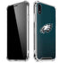 NFL Philadelphia Eagles Breakaway iPhone XR Clear Case