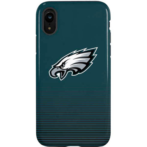 NFL Philadelphia Eagles Breakaway iPhone XR Pro Case