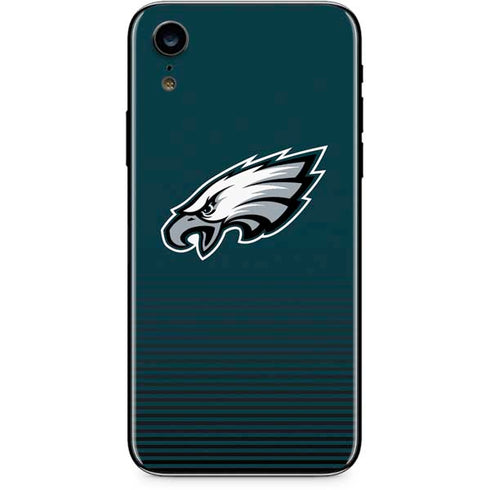 NFL Philadelphia Eagles Breakaway iPhone XR Skin