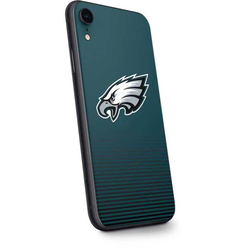 NFL Philadelphia Eagles Breakaway iPhone XR Skin