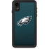 NFL Philadelphia Eagles Breakaway iPhone XR Waterproof Case