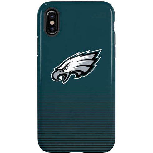 NFL Philadelphia Eagles Breakaway iPhone XS Pro Case
