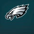 NFL Philadelphia Eagles Breakaway iPhone XS Skin