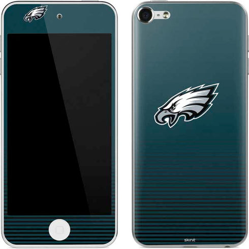 NFL Philadelphia Eagles Breakaway Apple iPod Skin