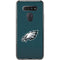 NFL Philadelphia Eagles Breakaway LG K51/Q51 Clear Case