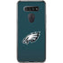 NFL Philadelphia Eagles Breakaway LG K51/Q51 Clear Case