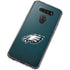 NFL Philadelphia Eagles Breakaway LG K51/Q51 Clear Case