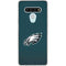 NFL Philadelphia Eagles Breakaway LG Stylo 6 Clear Case