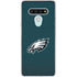 NFL Philadelphia Eagles Breakaway LG Stylo 6 Clear Case