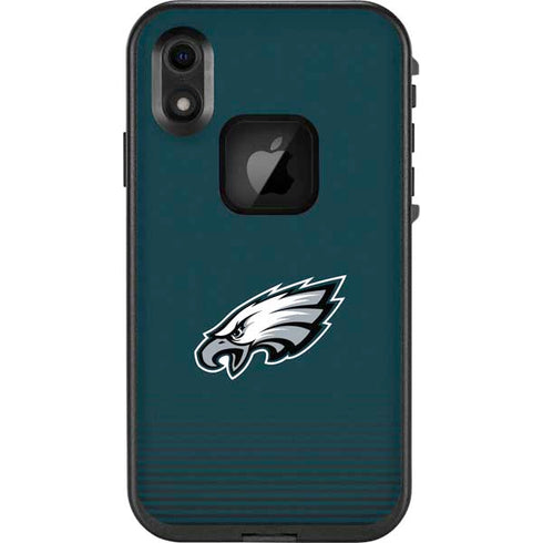NFL Philadelphia Eagles Breakaway LifeProof Fre iPhone Skin