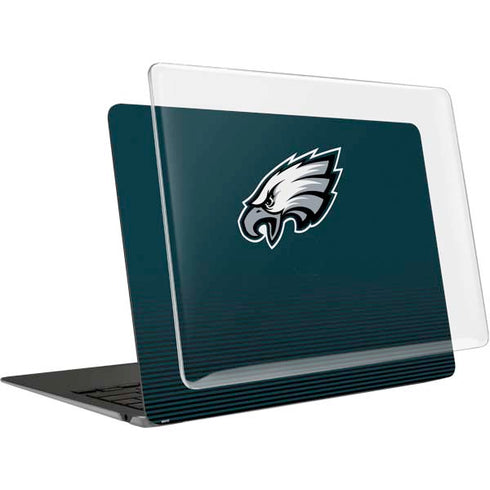 NFL Philadelphia Eagles Breakaway MacBook Air 13in M1 (2021) Case plus Skin