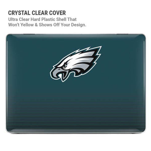 NFL Philadelphia Eagles Breakaway MacBook Air 15in (2023-2025) Case plus Skin