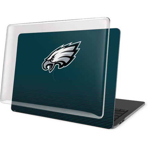 NFL Philadelphia Eagles Breakaway MacBook Pro 13in (2020) Case plus Skin