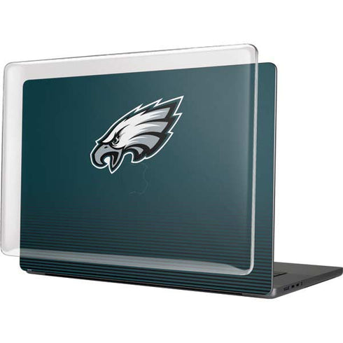 NFL Philadelphia Eagles Breakaway MacBook Pro 16in (2021-25) Case plus Skin
