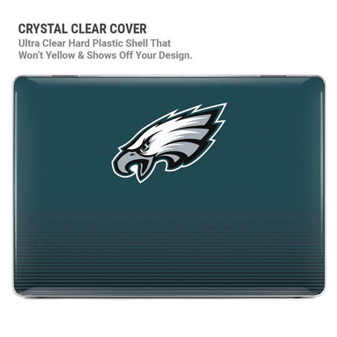 NFL Philadelphia Eagles Breakaway MacBook Pro 16in (2021-25) Case plus Skin