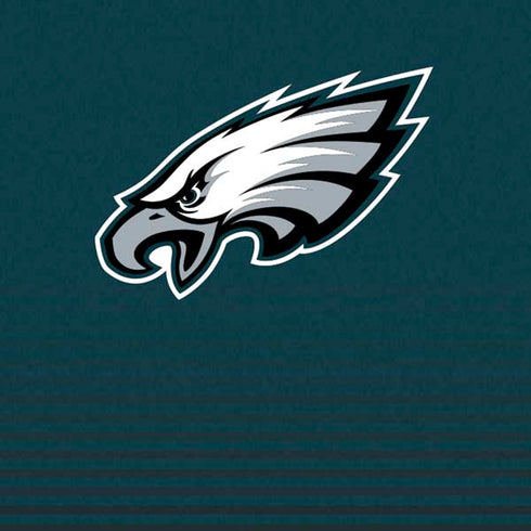 NFL Philadelphia Eagles Breakaway Moto E5 Play Skin