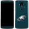 NFL Philadelphia Eagles Breakaway Moto E5 Plus Skin