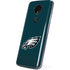 NFL Philadelphia Eagles Breakaway Moto E5 Plus Skin