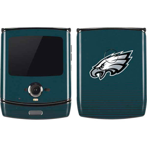 NFL Philadelphia Eagles Breakaway Motorola RAZR Skin