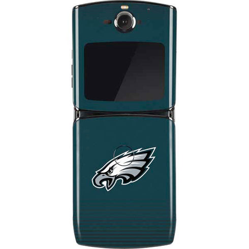 NFL Philadelphia Eagles Breakaway Motorola RAZR Skin